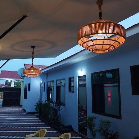 California Lodge Bagamoyo Eksteriør bilde