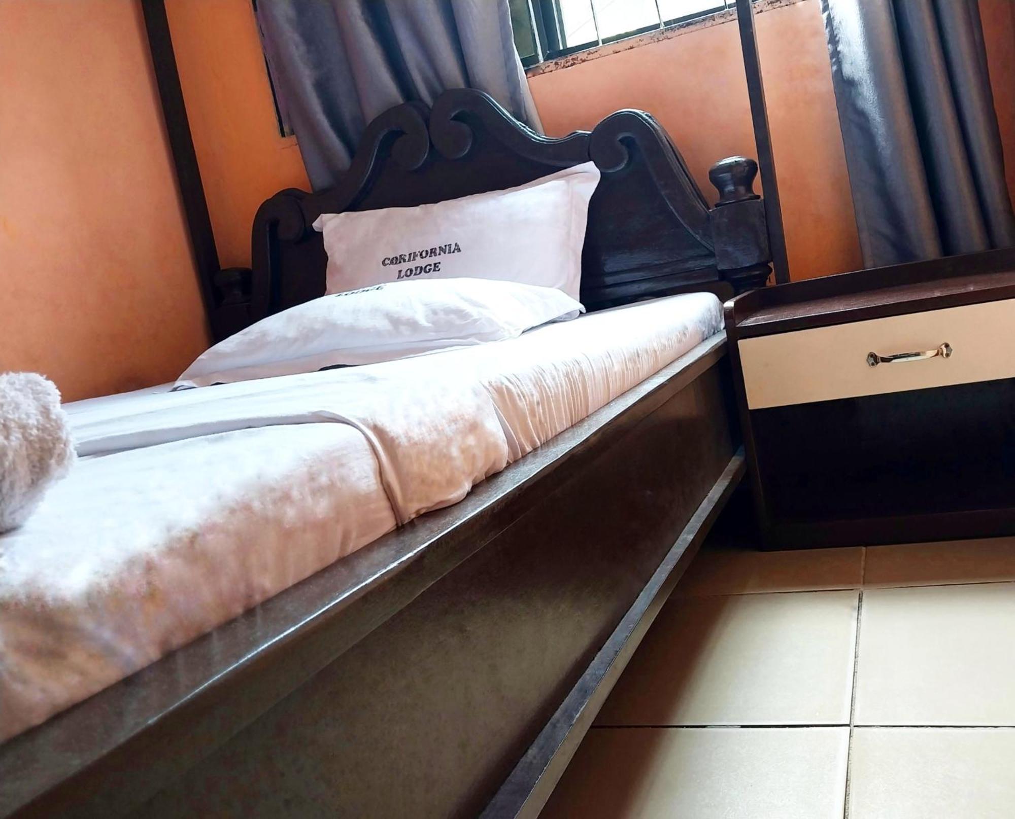 California Lodge Bagamoyo Eksteriør bilde