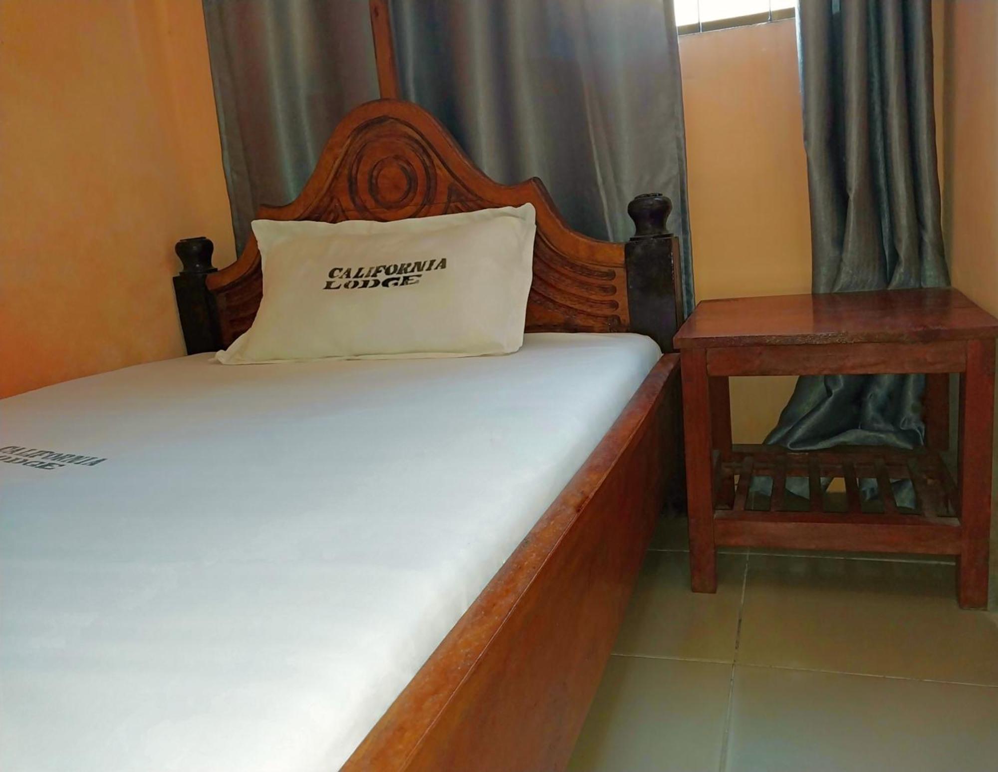 California Lodge Bagamoyo Eksteriør bilde
