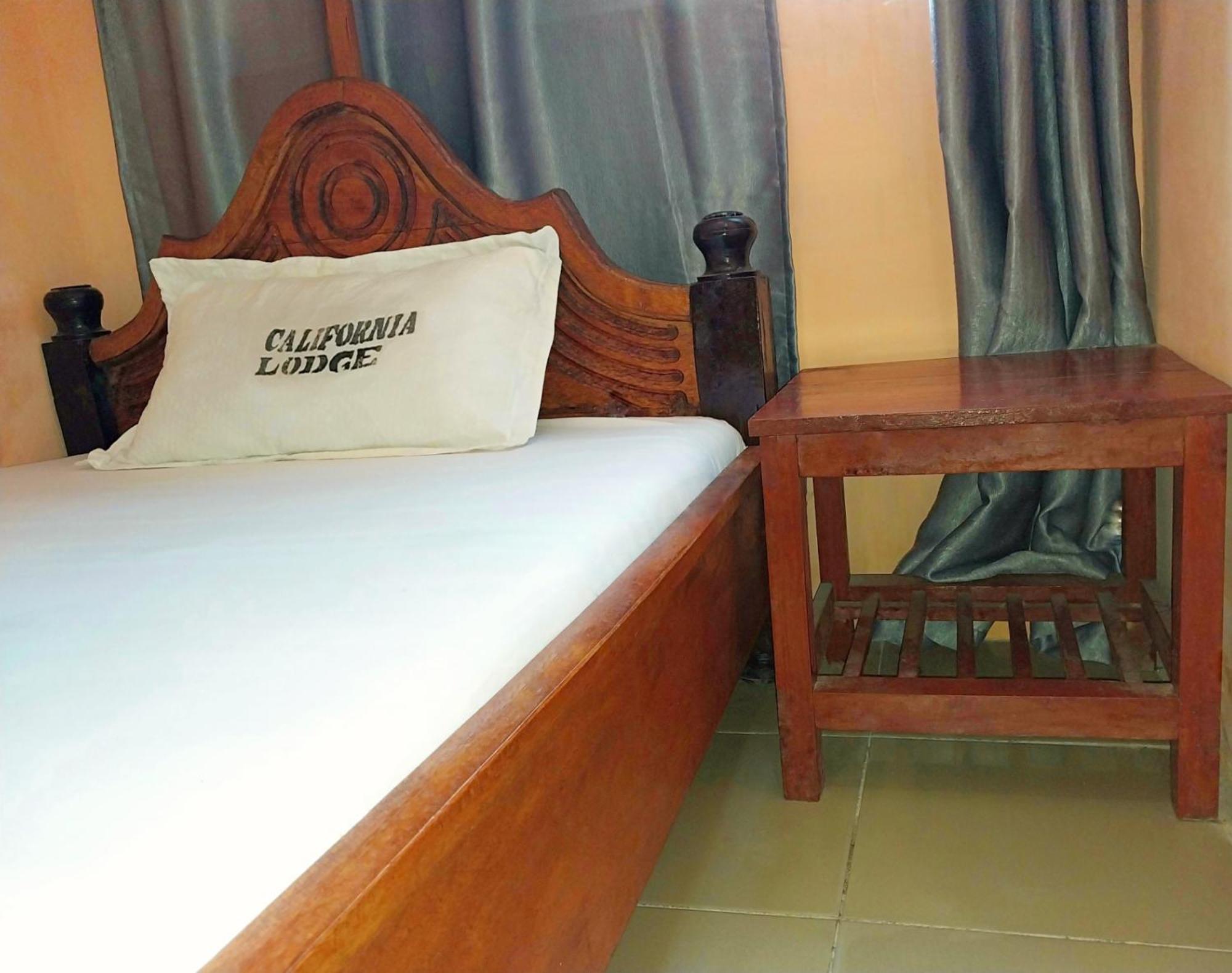 California Lodge Bagamoyo Eksteriør bilde