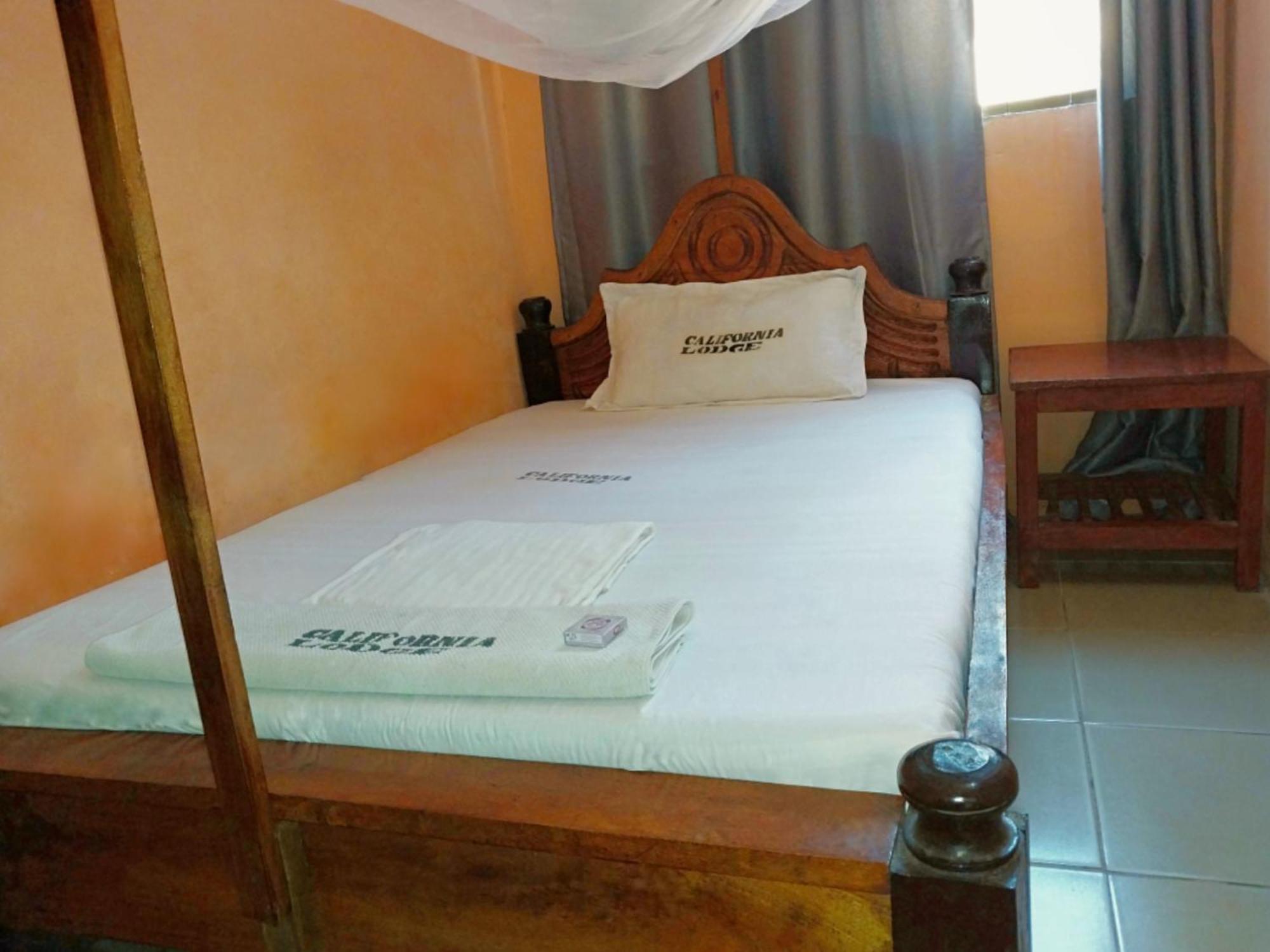 California Lodge Bagamoyo Eksteriør bilde
