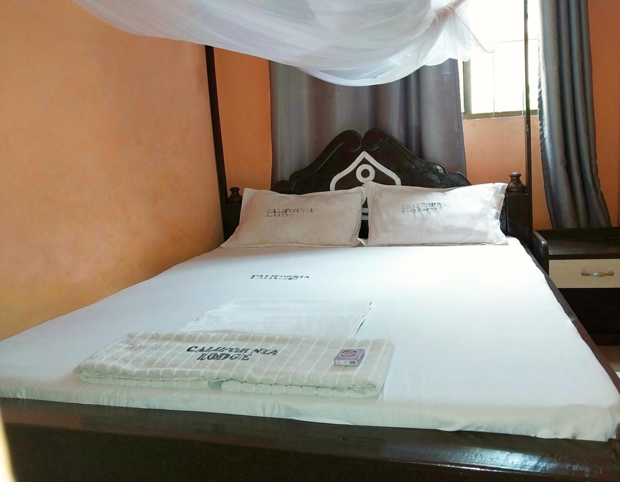 California Lodge Bagamoyo Eksteriør bilde