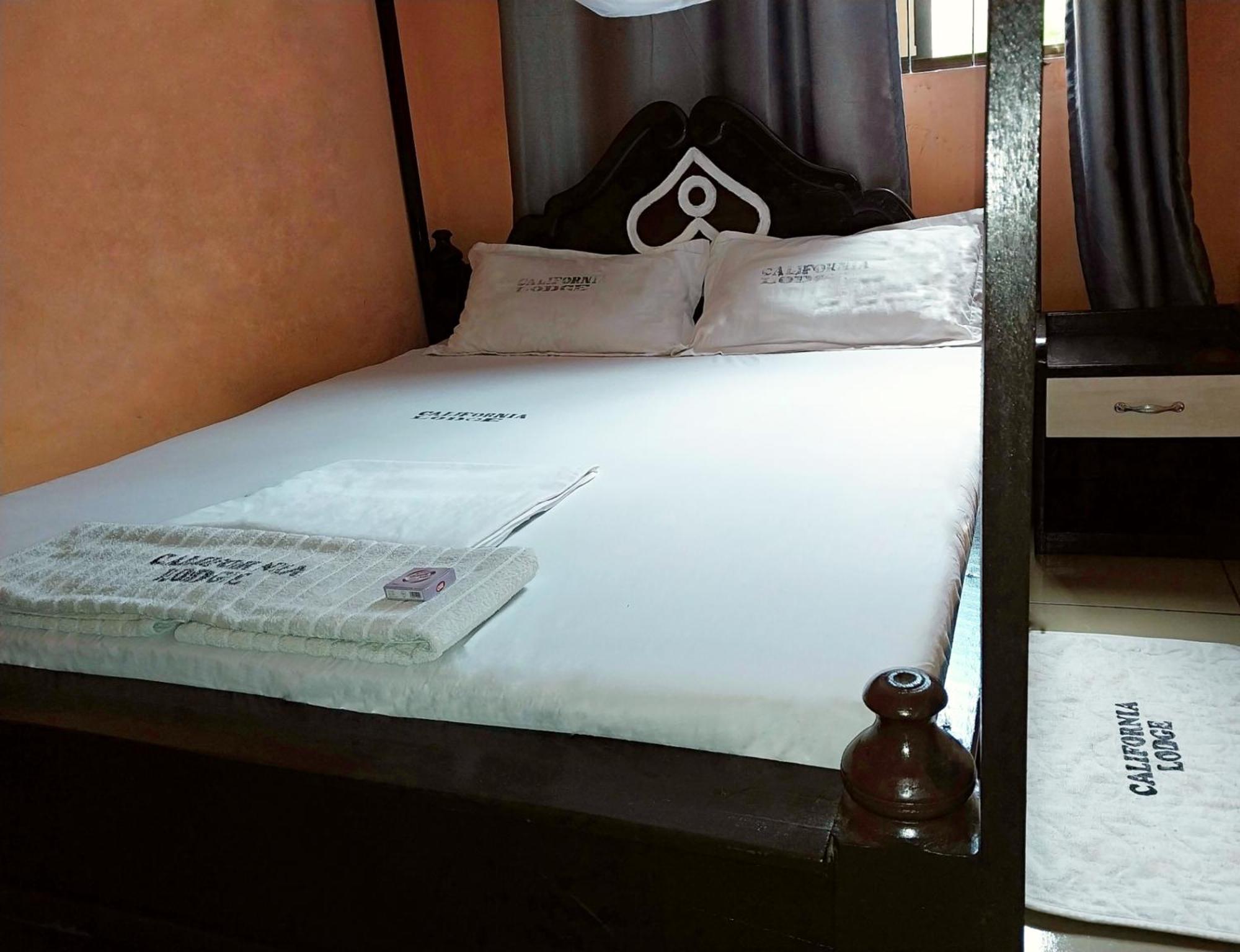 California Lodge Bagamoyo Eksteriør bilde