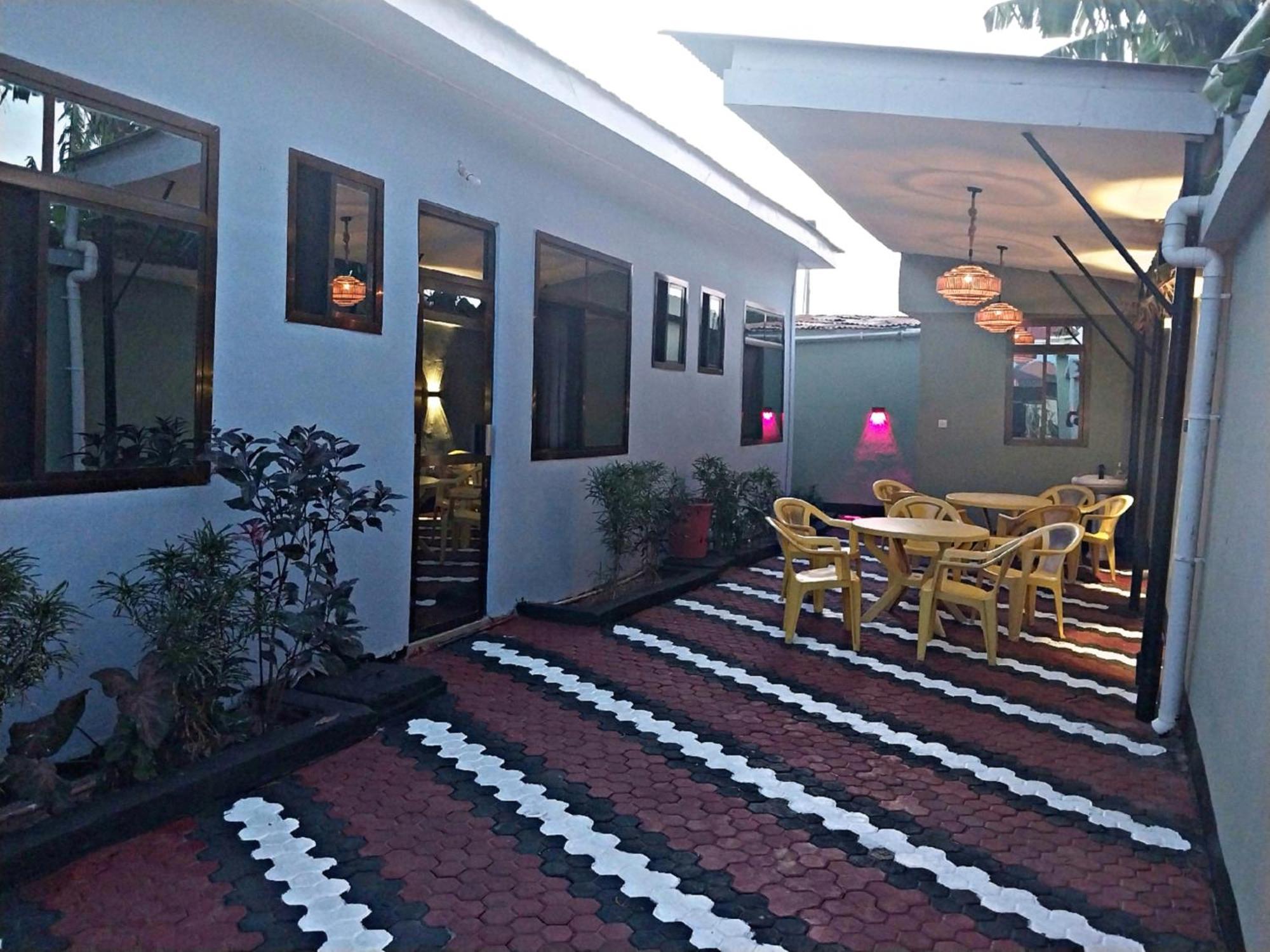 California Lodge Bagamoyo Eksteriør bilde