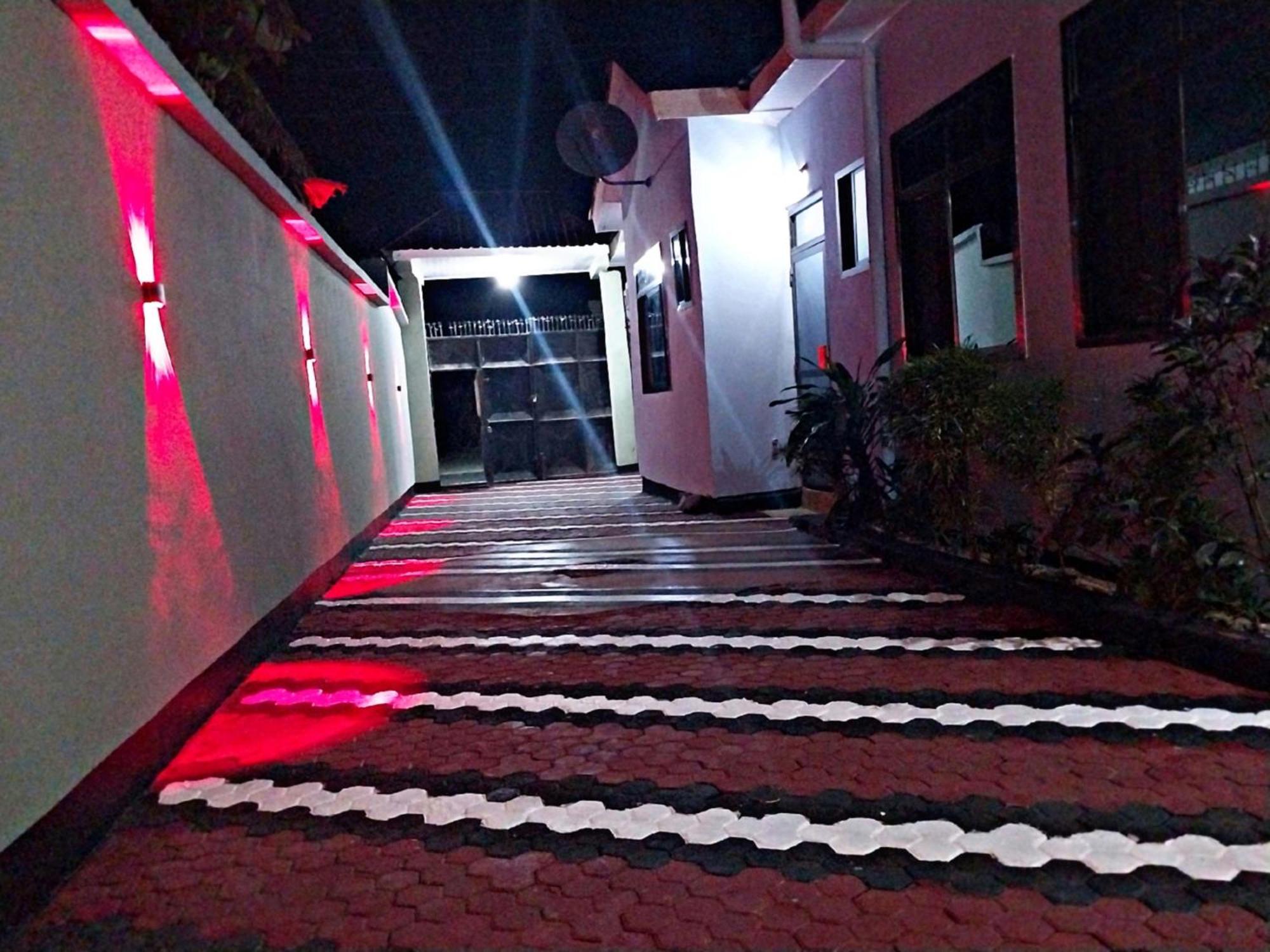 California Lodge Bagamoyo Eksteriør bilde