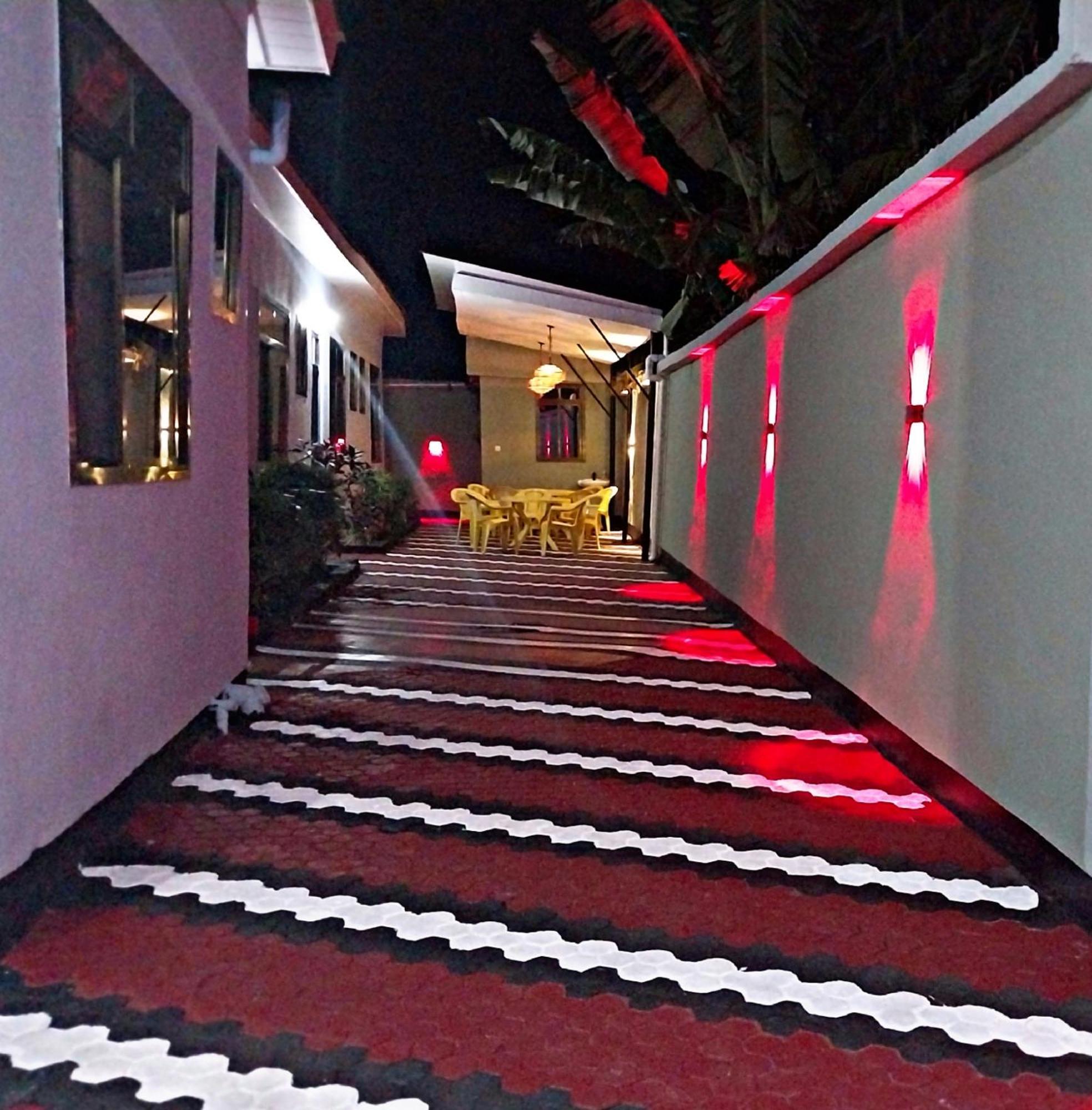 California Lodge Bagamoyo Eksteriør bilde