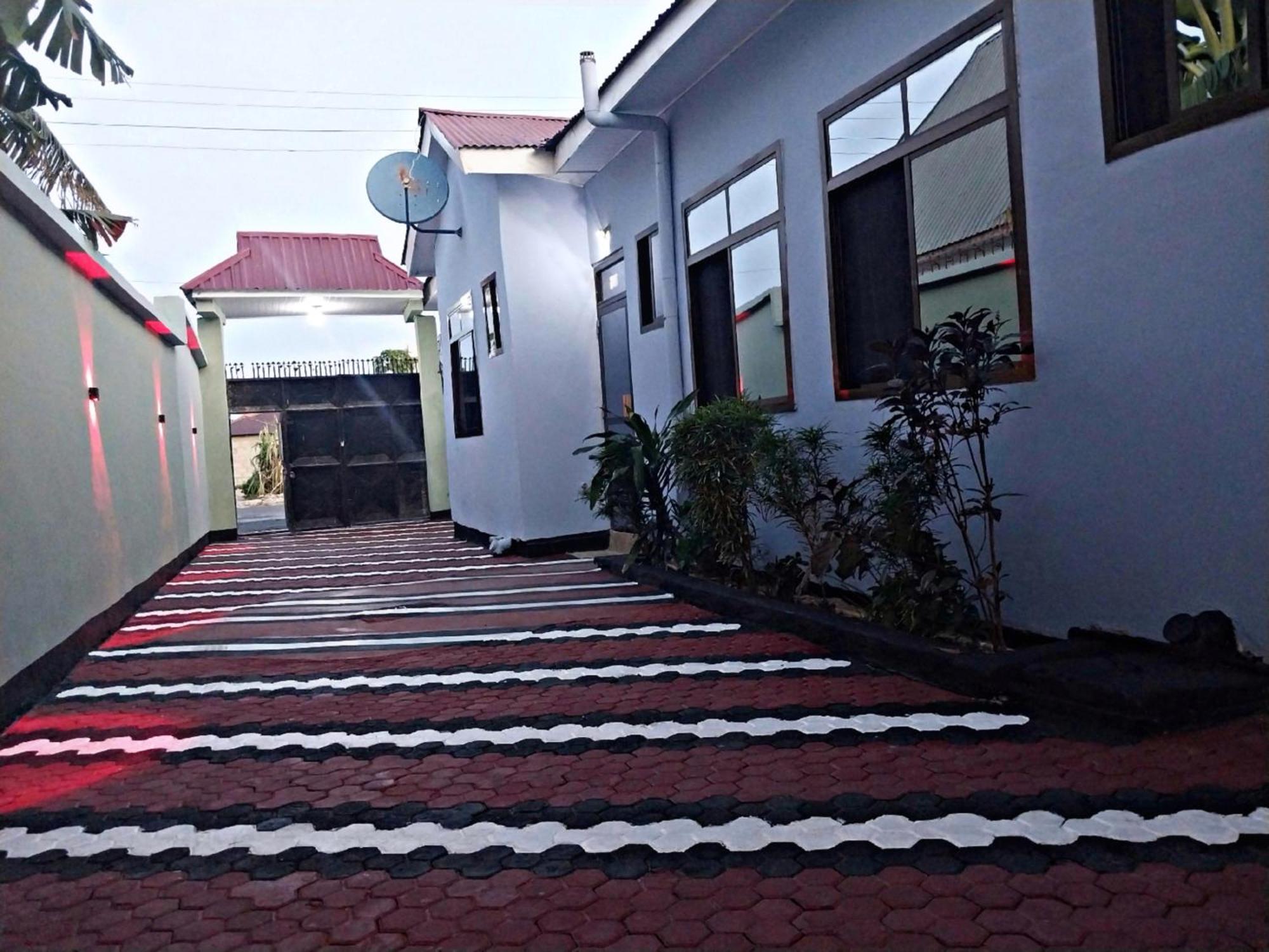 California Lodge Bagamoyo Eksteriør bilde