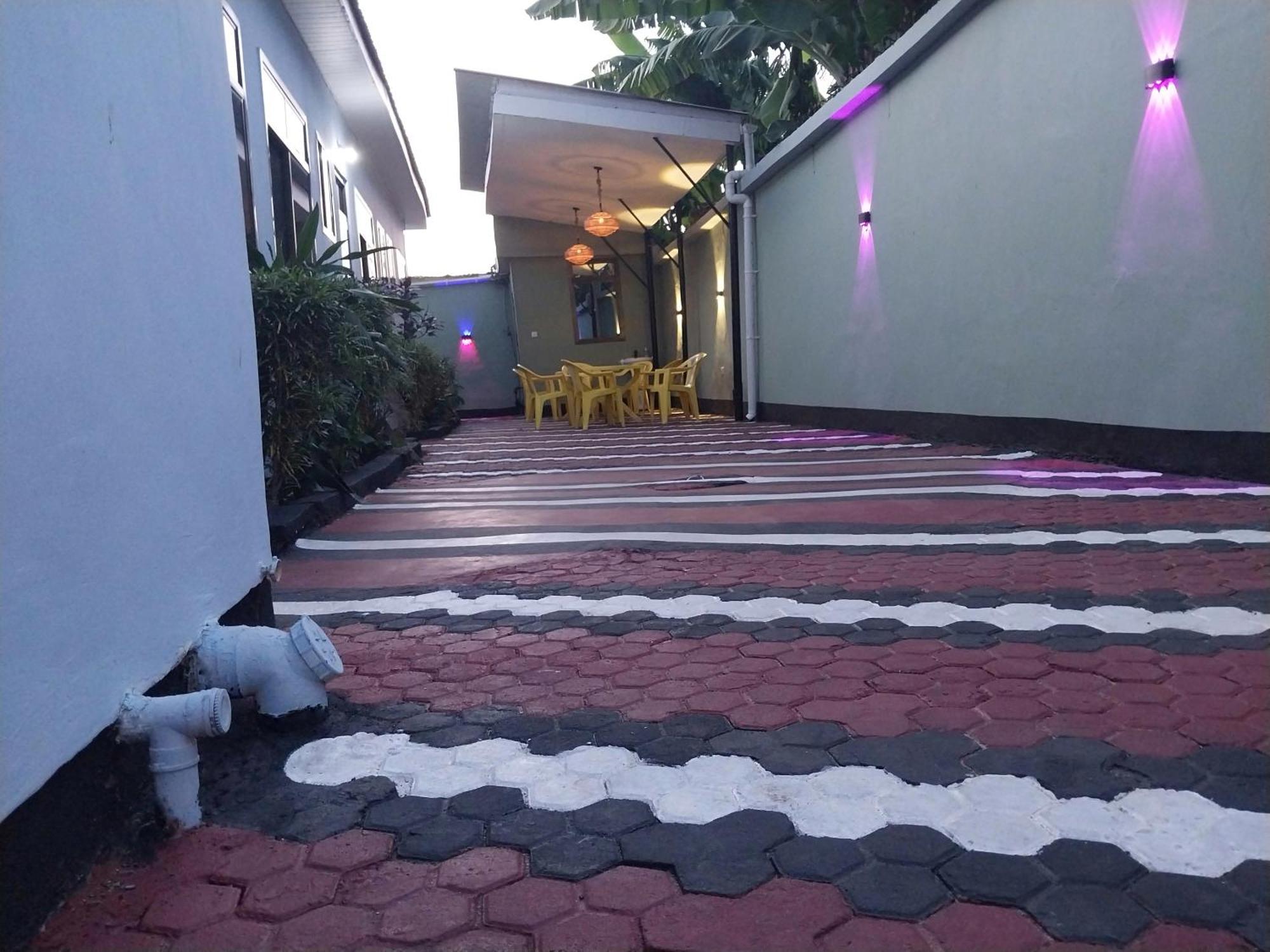 California Lodge Bagamoyo Eksteriør bilde