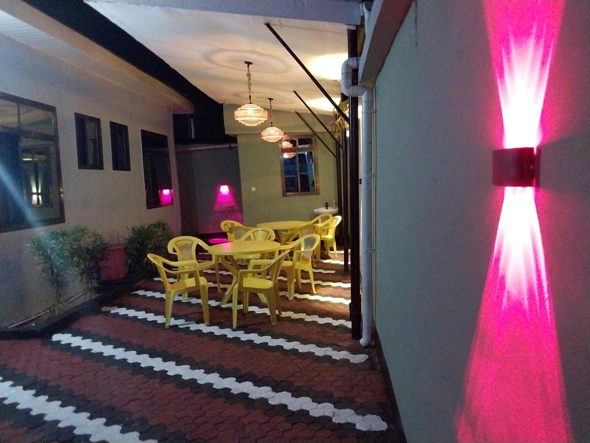 California Lodge Bagamoyo Eksteriør bilde
